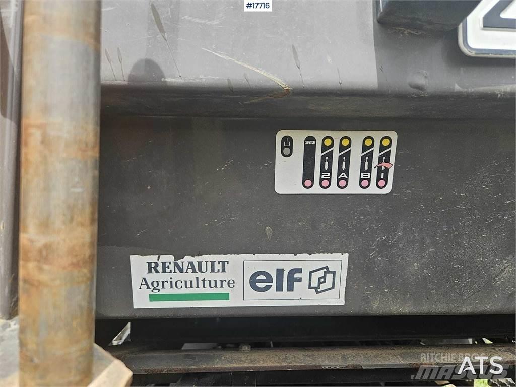 Renault Ares 640 الجرارات