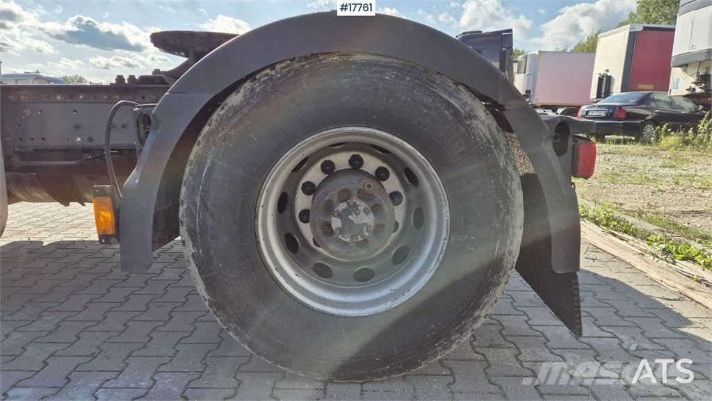 Renault Premium 460 وحدات الجر
