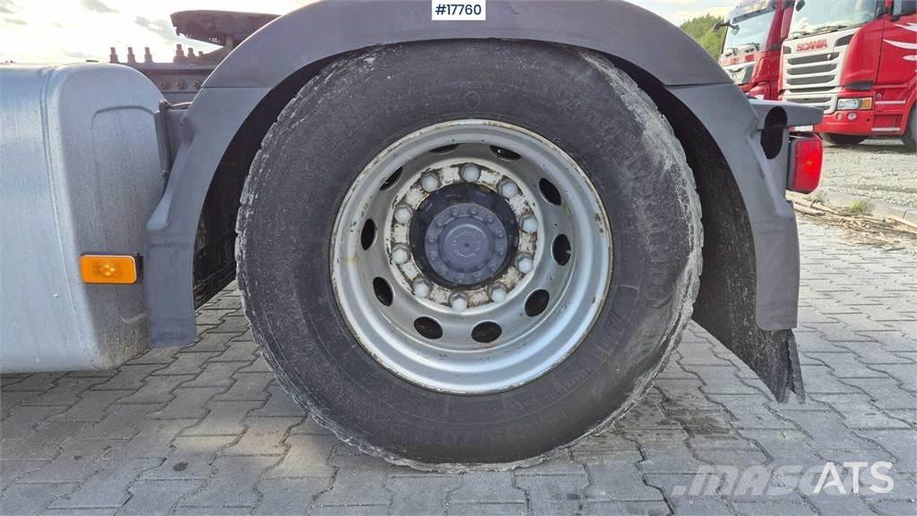Renault T520 وحدات الجر