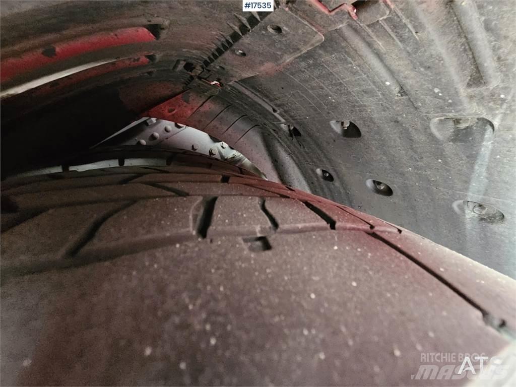 Scania R450 وحدات الجر