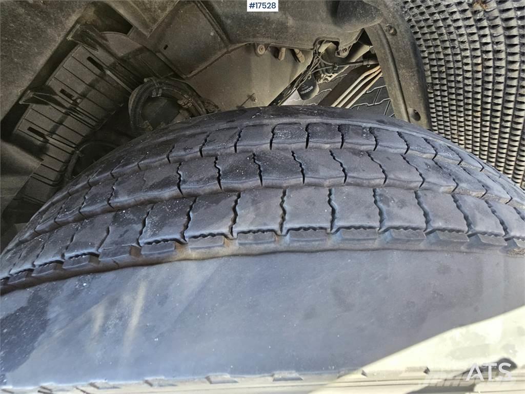 Scania R500 وحدات الجر