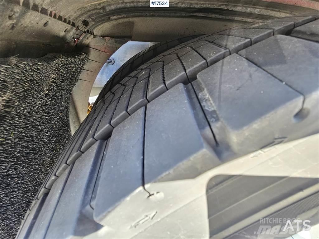 Scania R500 وحدات الجر