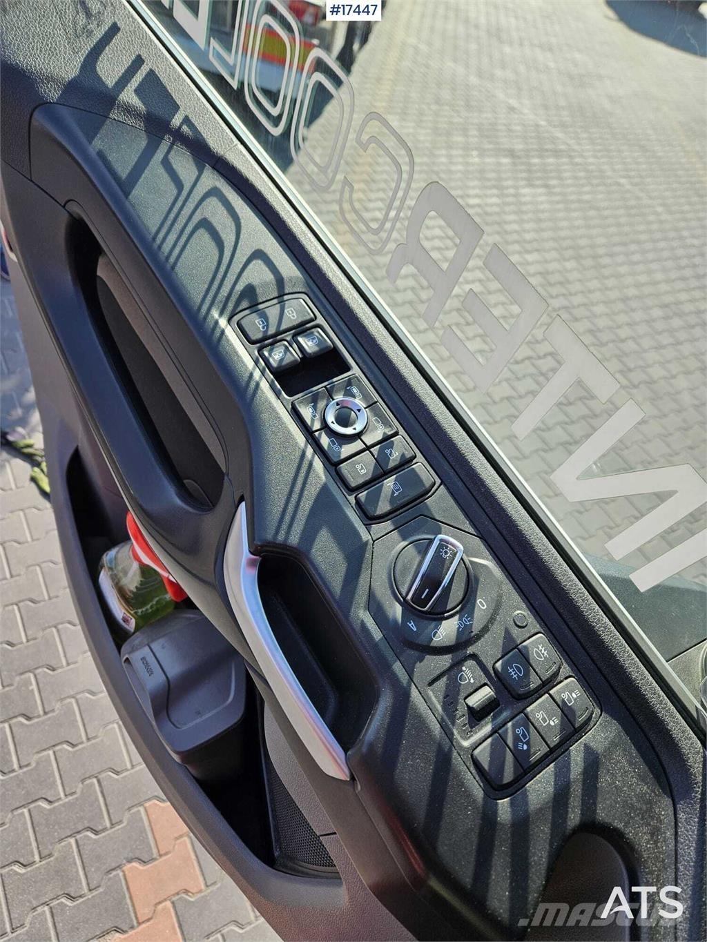 Scania R530 V8 وحدات الجر