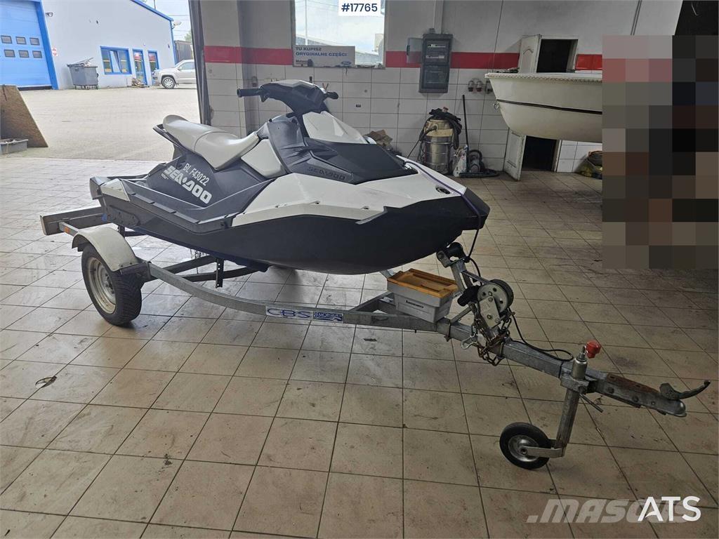  SeaDoo BL F430022 أخرى