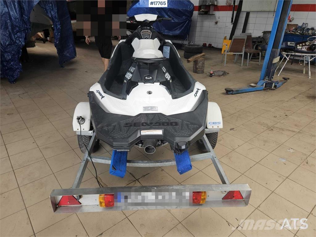  SeaDoo BL F430022 أخرى