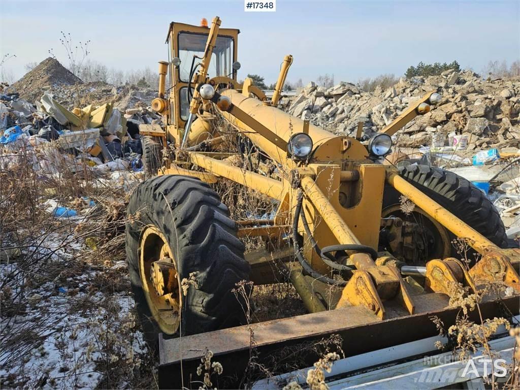  SHM5C Mobile grader مقاشط