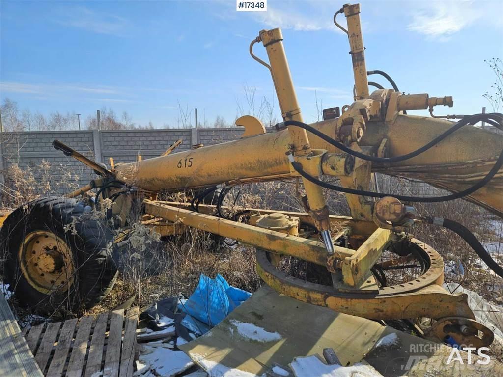  SHM5C Mobile grader مقاشط