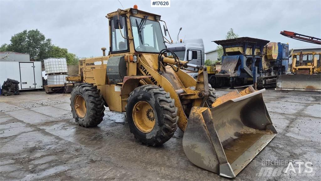 Stalowa Wola 510 C لوادر بعجل
