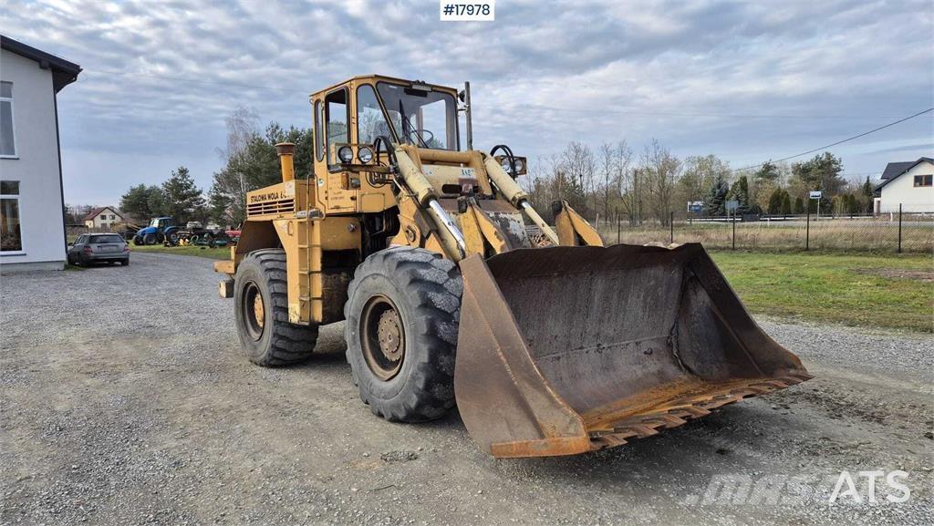 Stalowa Wola ŁK 34 لوادر بعجل