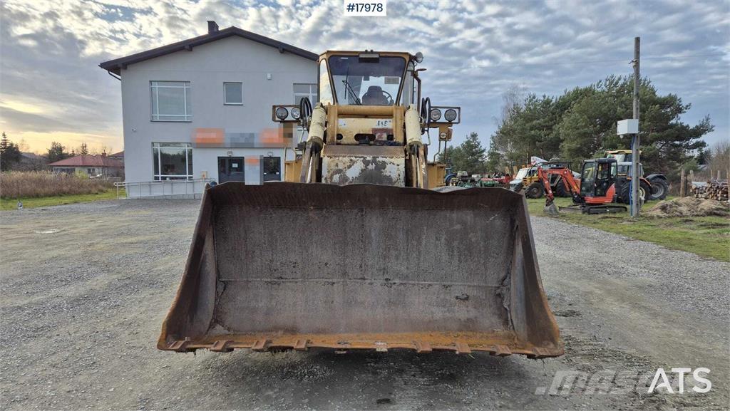 Stalowa Wola ŁK 34 لوادر بعجل