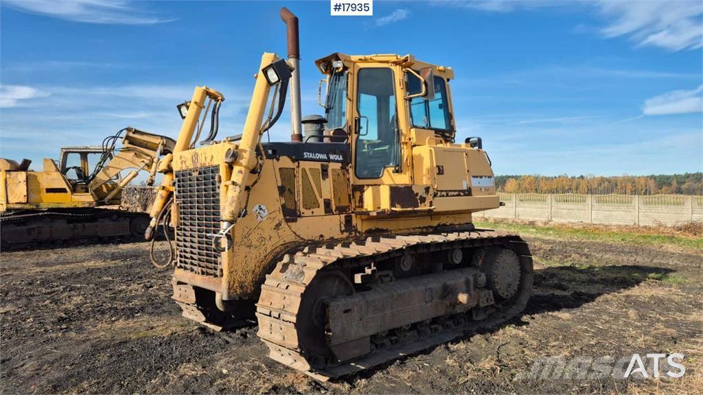 Stalowa Wola TD-20M بلدوزرات مجنزرة