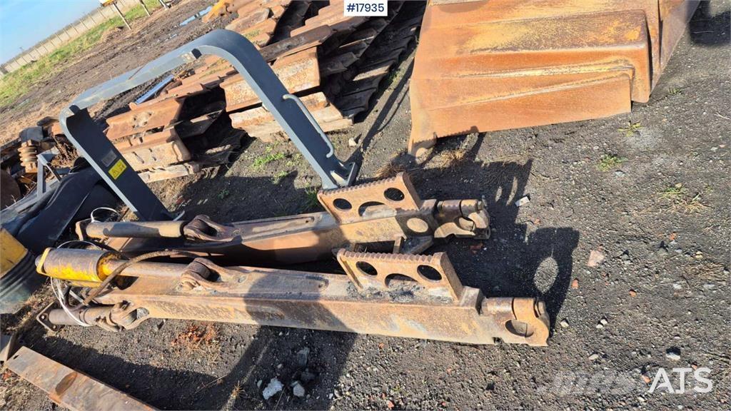 Stalowa Wola TD-20M بلدوزرات مجنزرة