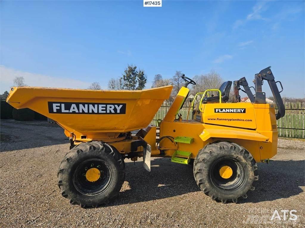 Thwaites CV 32 7NQ ساحبات مفصلية