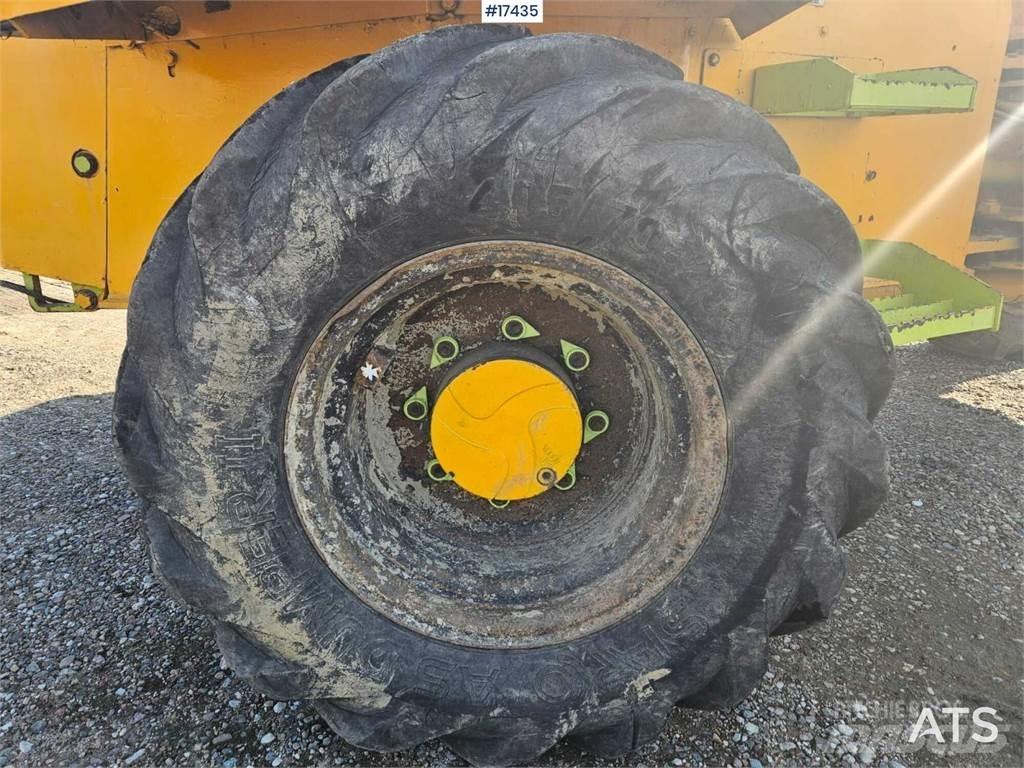 Thwaites CV 32 7NQ ساحبات مفصلية