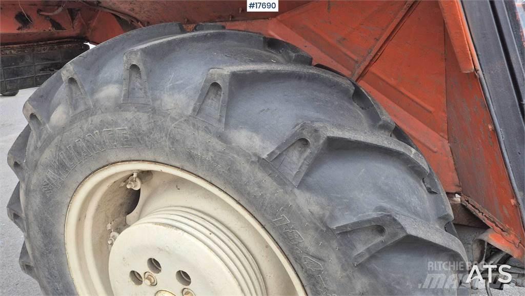 Ursus 914 الجرارات