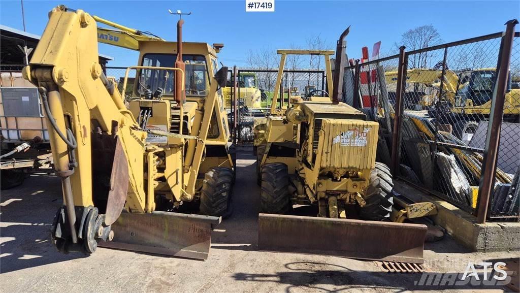 Vermeer V 450 حفارات بعجل