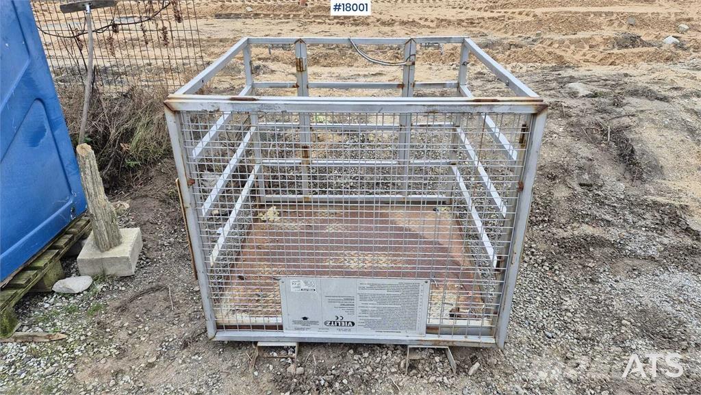  VIELITZ AF 300 معدات البناء - غير ذلك