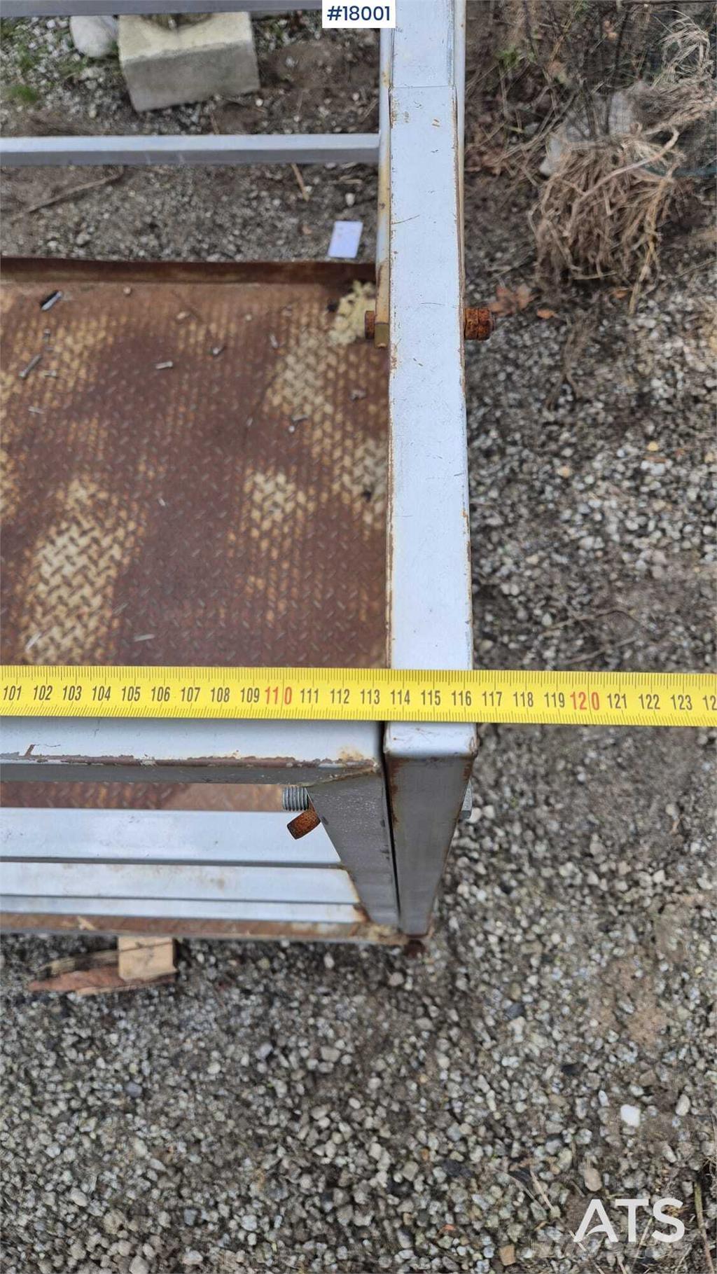  VIELITZ AF 300 معدات البناء - غير ذلك