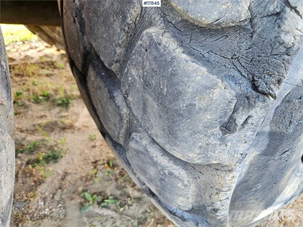 Volvo A 30 ساحبات مفصلية