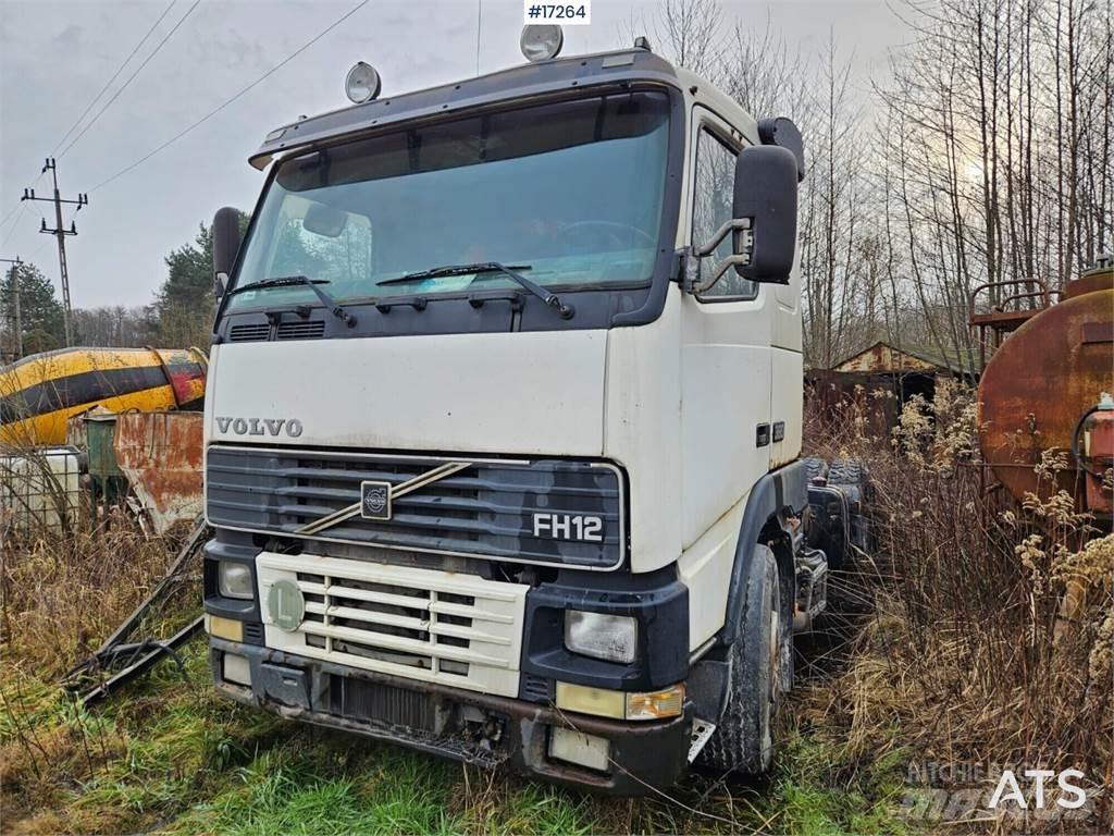 Volvo FH 12 وحدات الجر