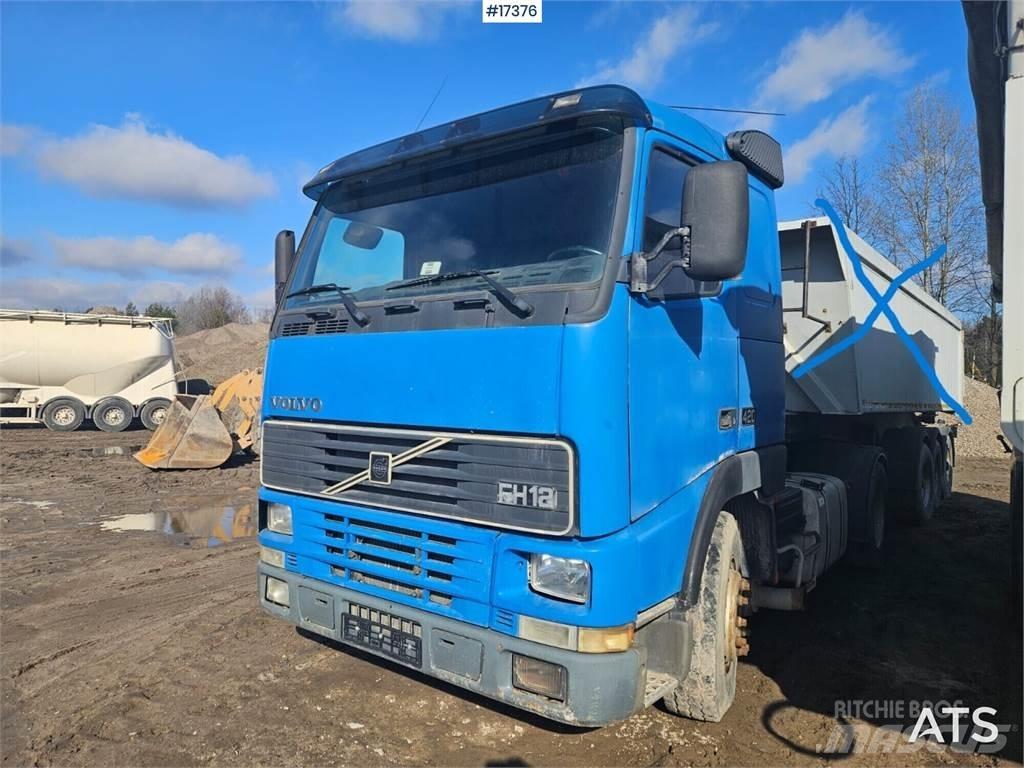 Volvo FH 12 وحدات الجر