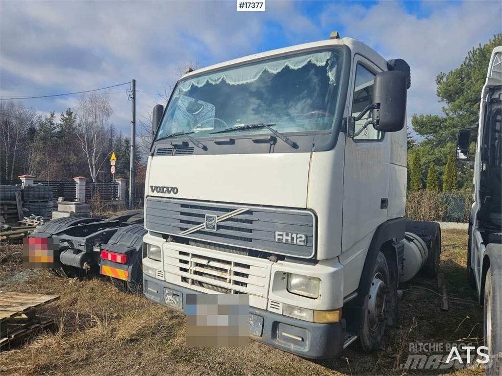 Volvo FH 12 وحدات الجر