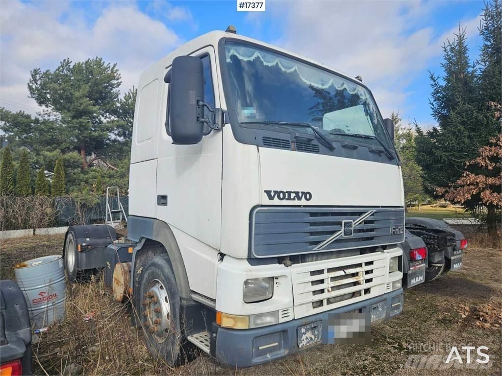 Volvo FH 12 وحدات الجر
