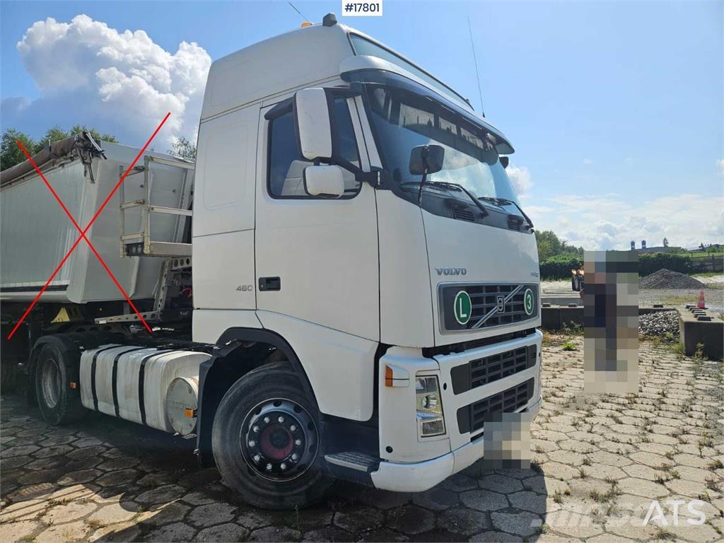 Volvo FH 12 وحدات الجر