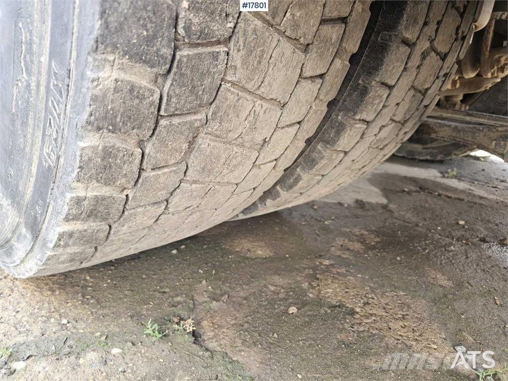 Volvo FH 12 وحدات الجر