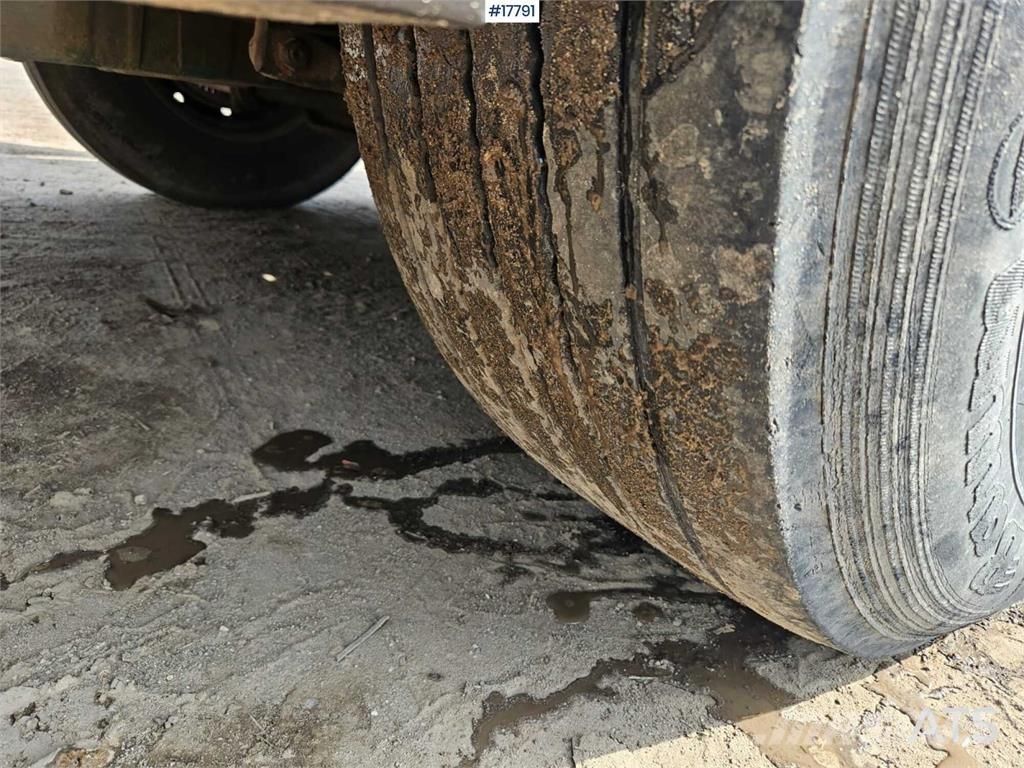 Volvo FH 16 580 وحدات الجر