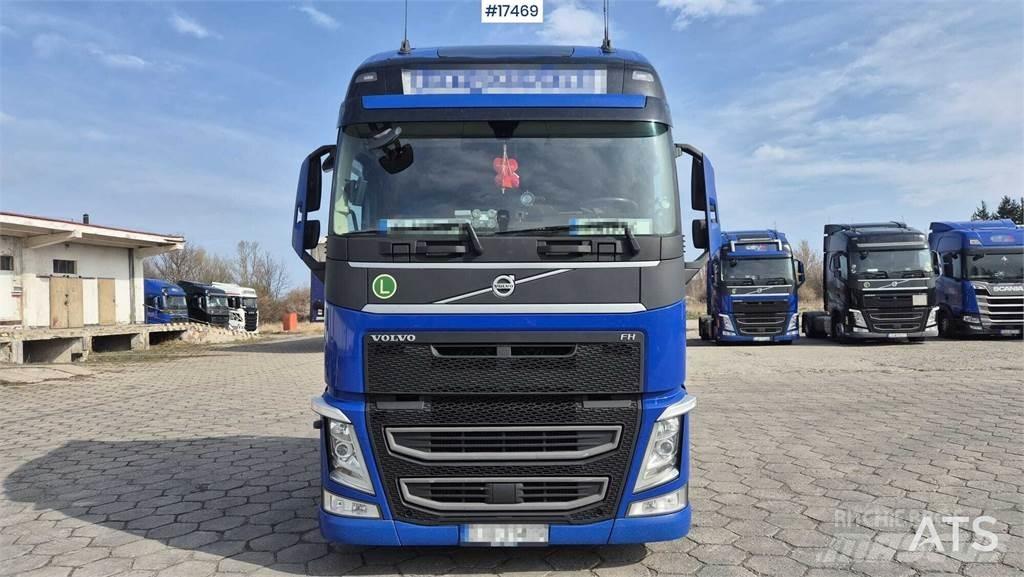 Volvo FH 500 وحدات الجر