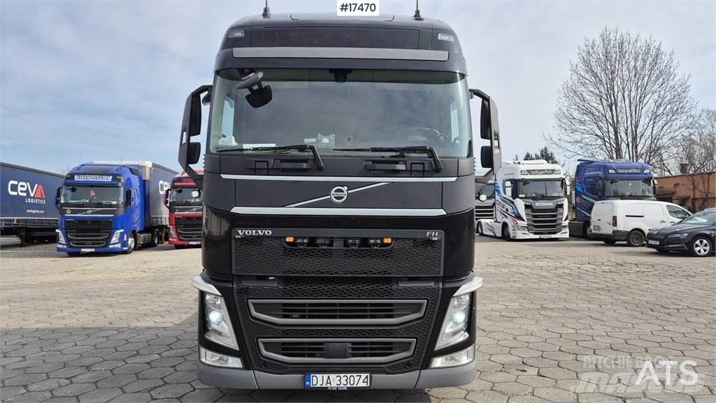 Volvo FH 500 وحدات الجر