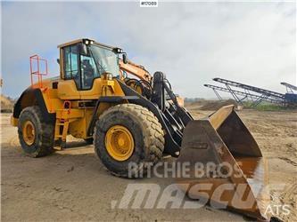 Volvo L150G لوادر بعجل