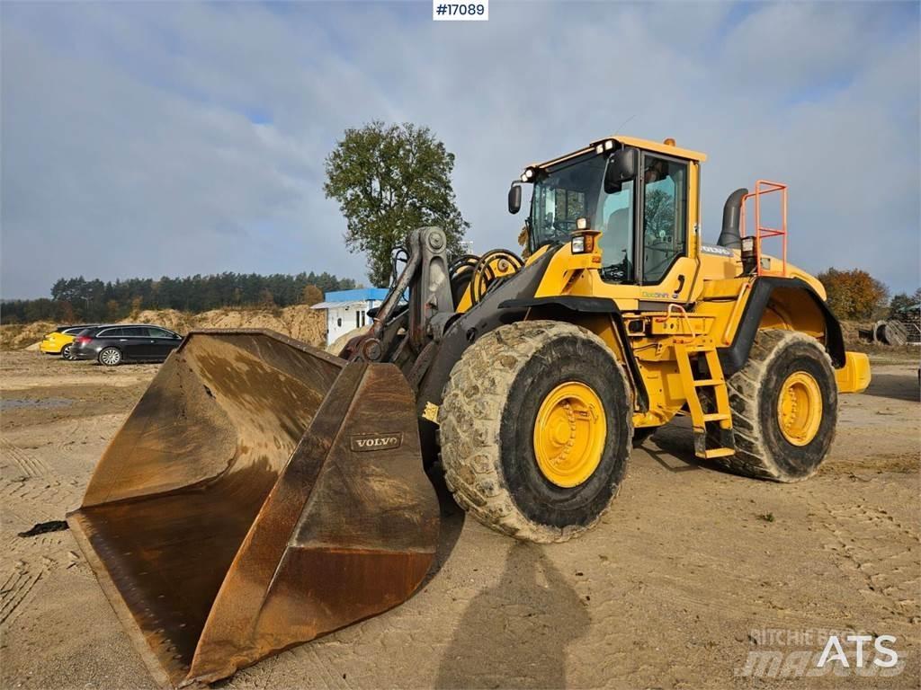 Volvo L150G لوادر بعجل