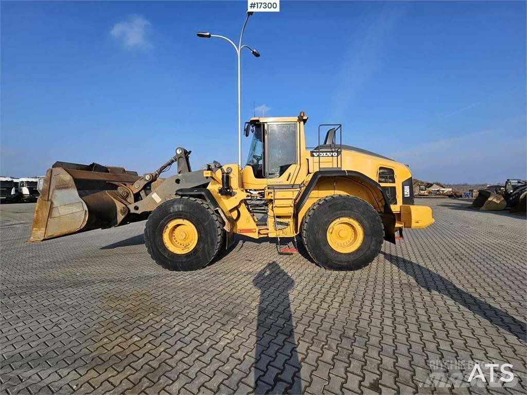 Volvo L150H لوادر بعجل