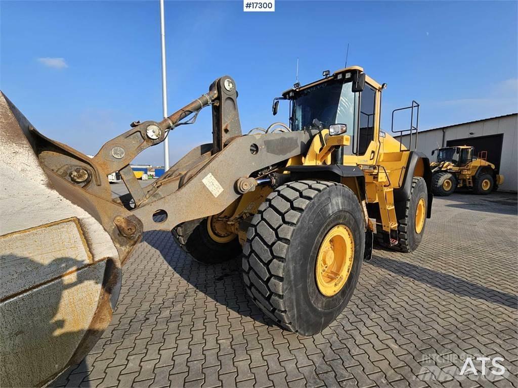 Volvo L150H لوادر بعجل