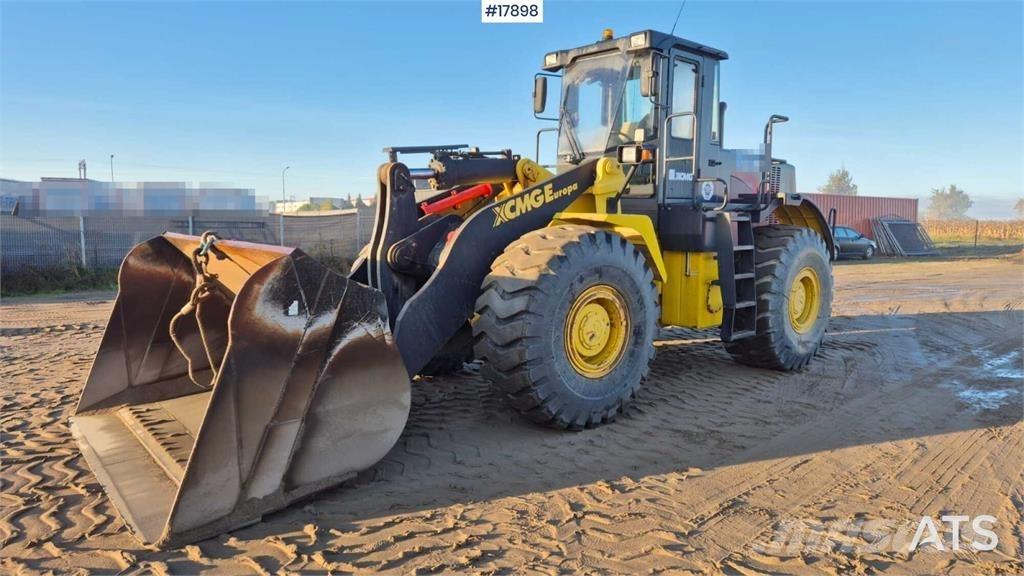 XCMG LW 640 G لوادر بعجل