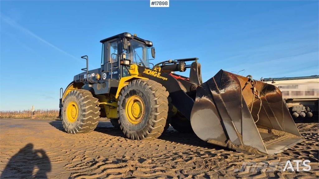 XCMG LW 640 G لوادر بعجل