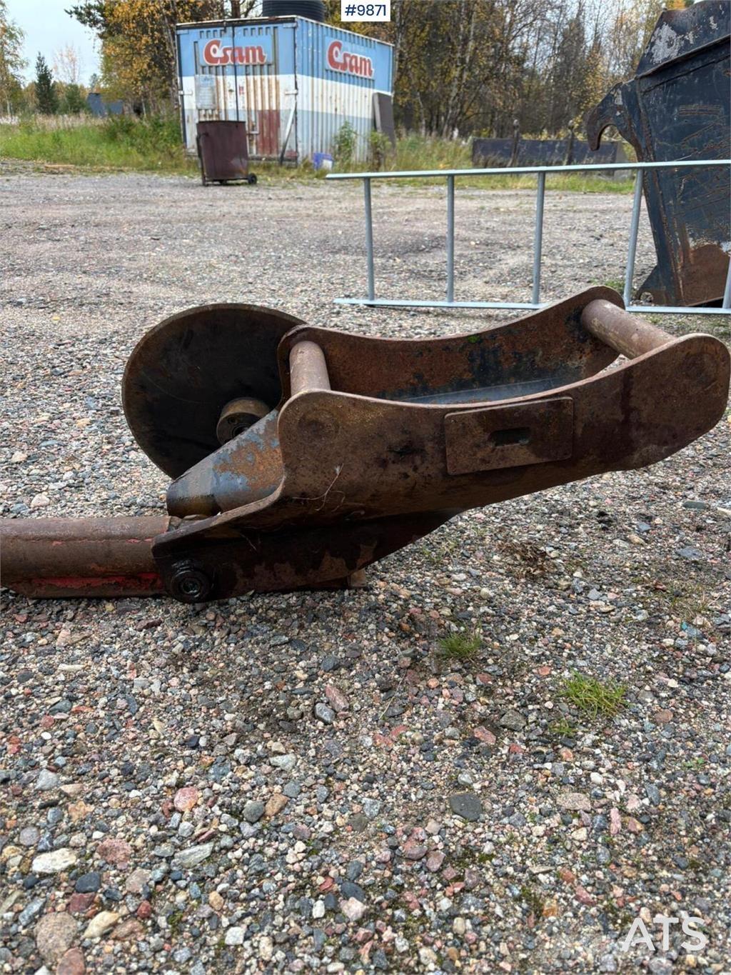 ABL S50 ماكينات شق الأسفلت