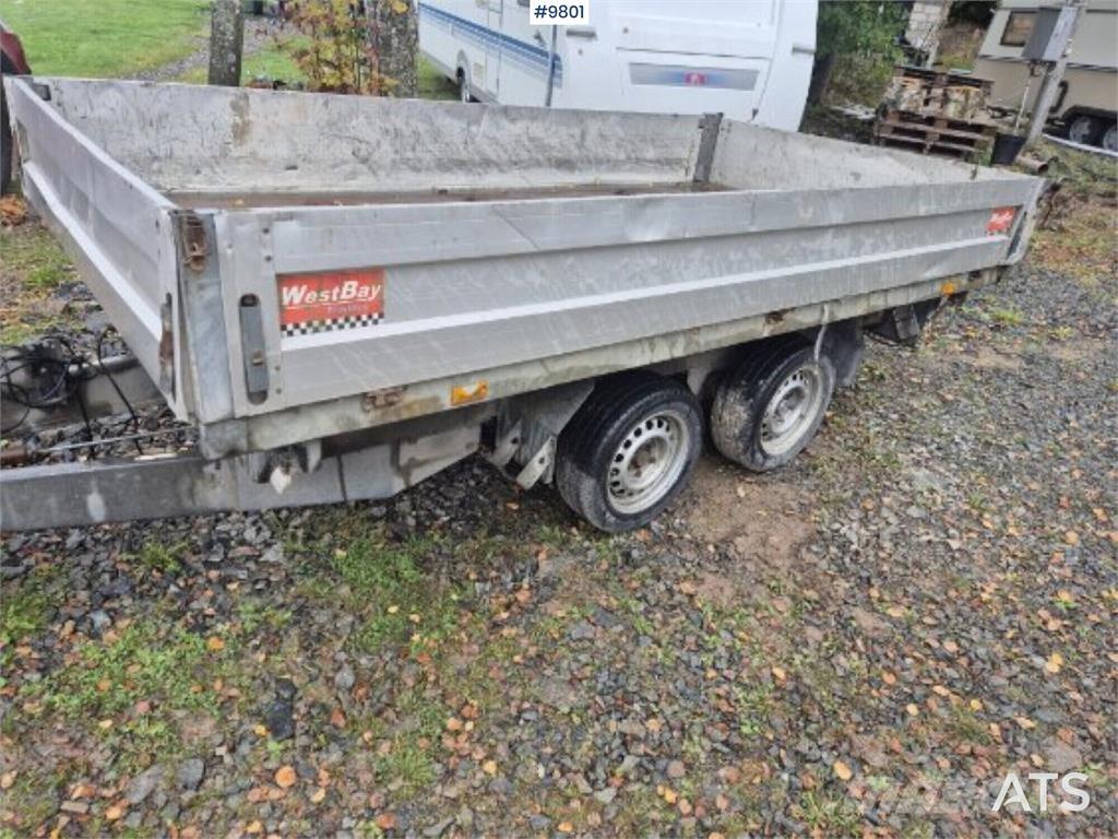 Agados ATLAS مقطورات خفيفة