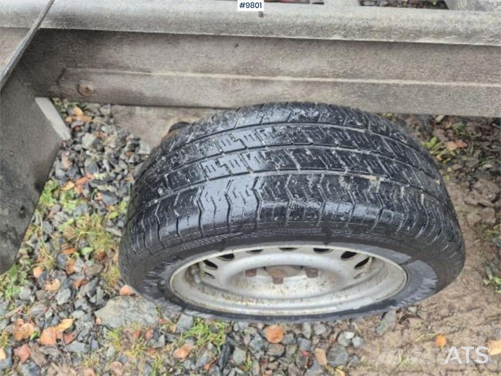 Agados ATLAS مقطورات خفيفة