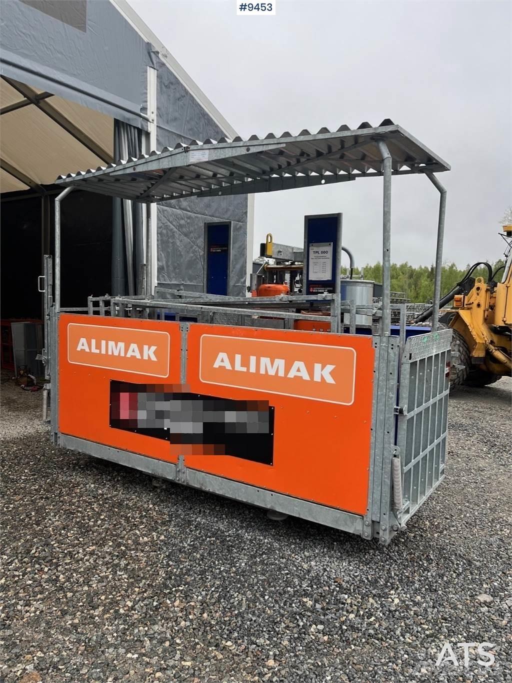 Alimak TPL800 أخرى