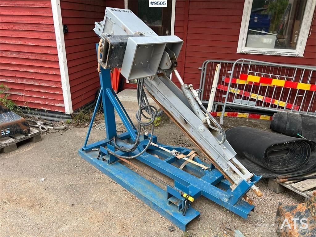 Atlas Copco XAS48 معدات حفر أخرى