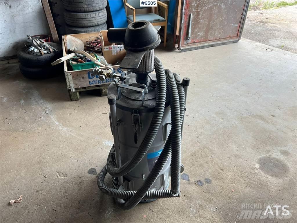 Atlas Copco XAS48 معدات حفر أخرى