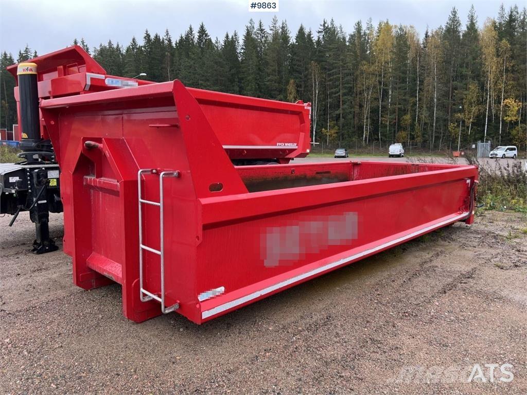  B.K:S Kranflak مكونات أخرى