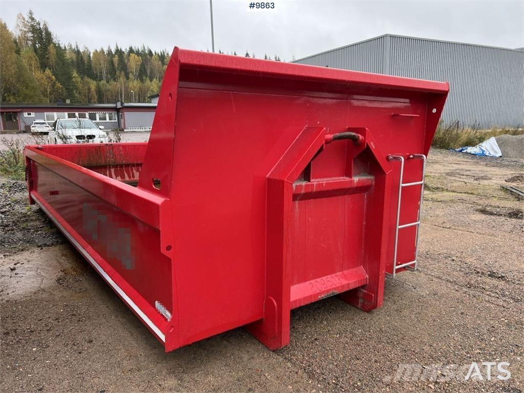  B.K:S Kranflak مكونات أخرى