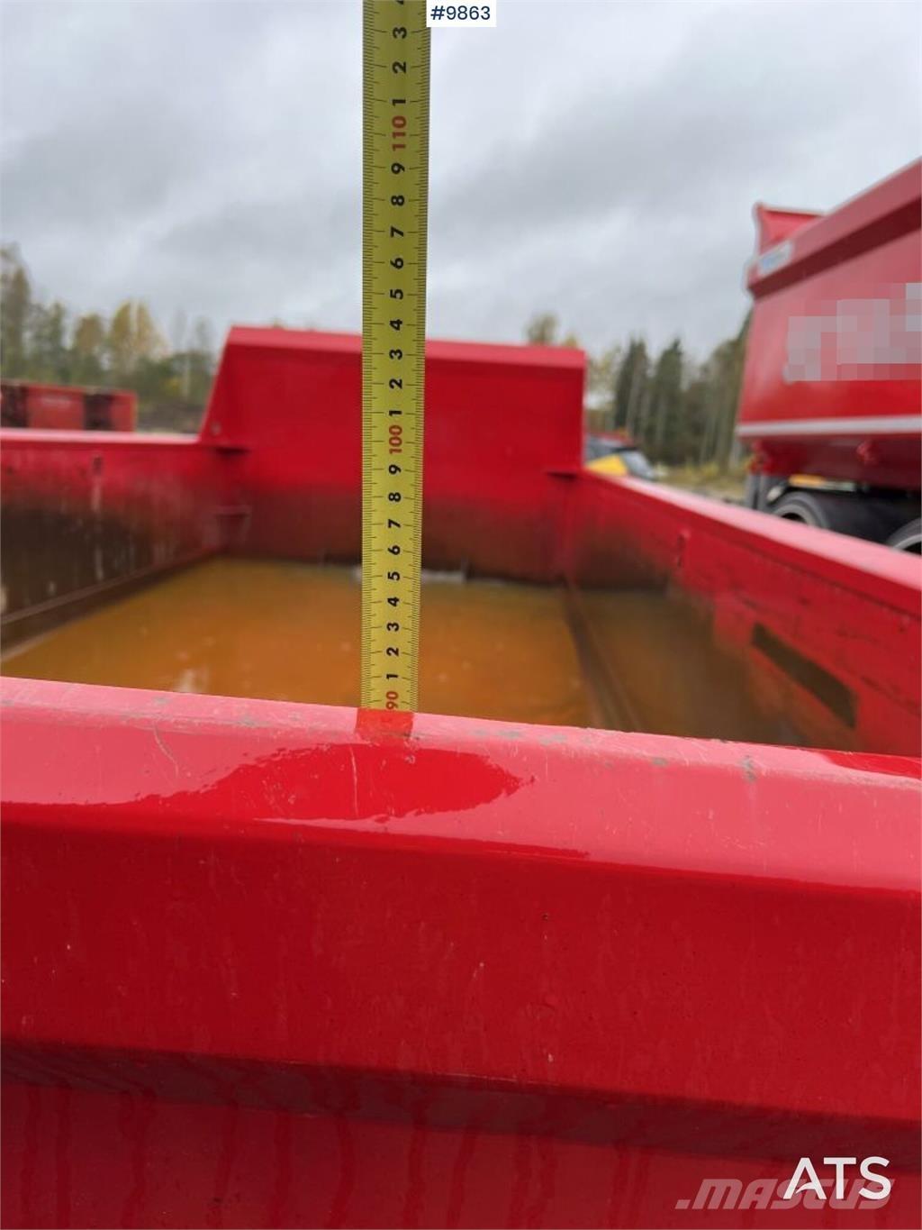  B.K:S Kranflak مكونات أخرى