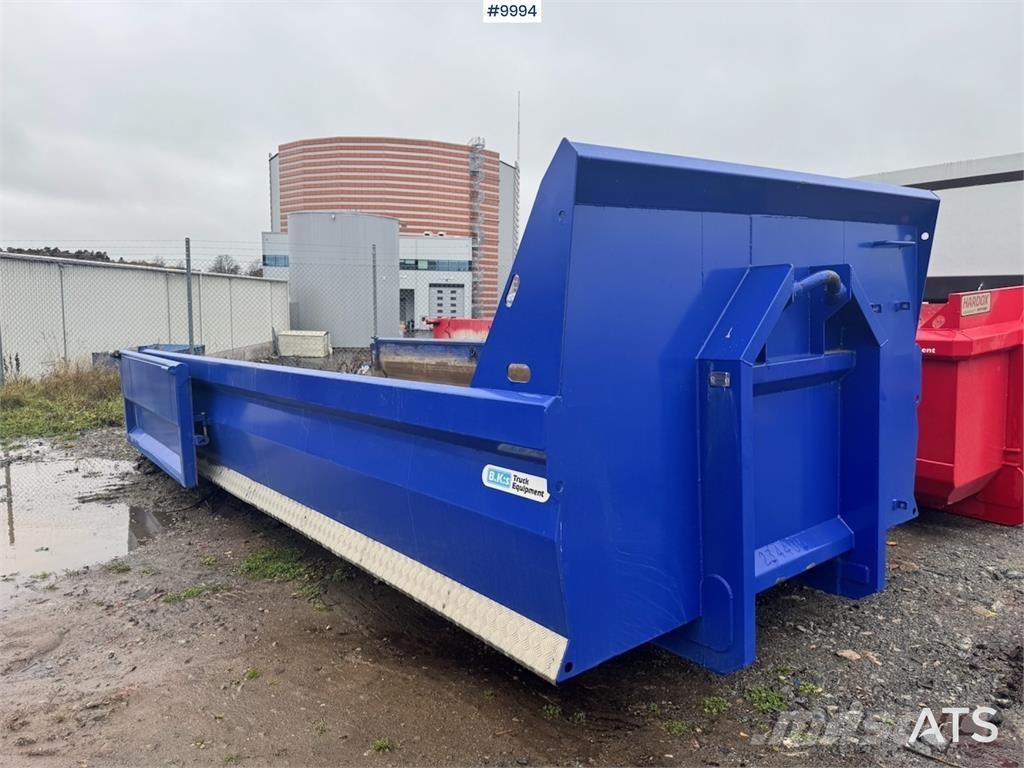  BK´s Bergflak منقولات