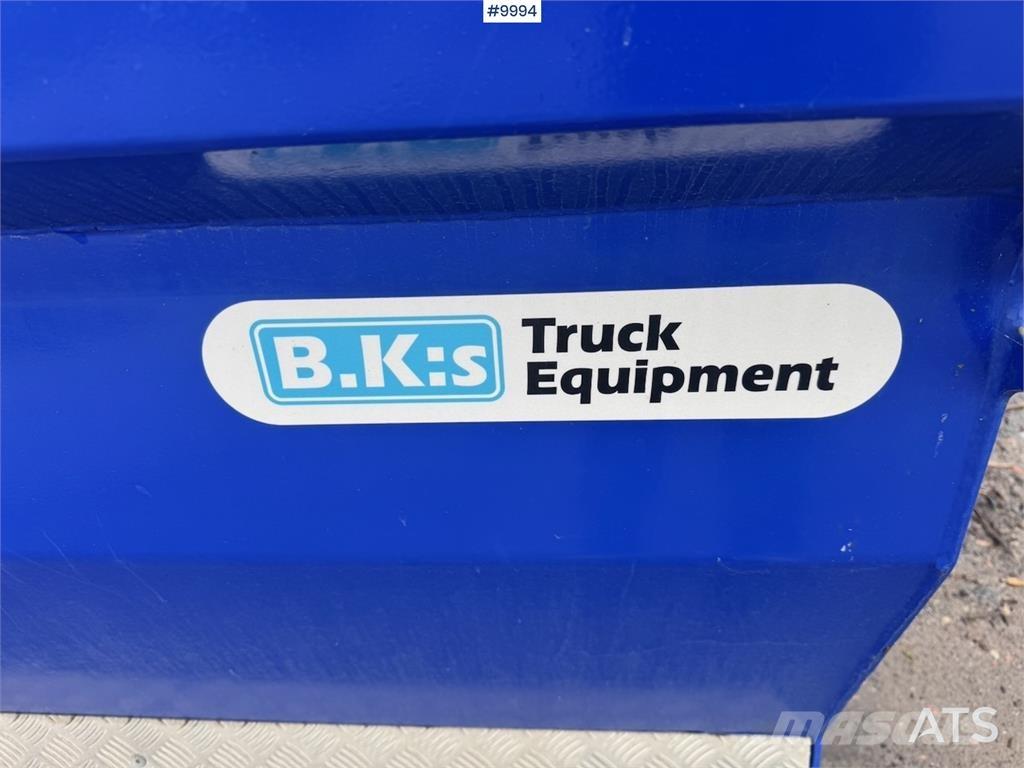  BK´s Bergflak منقولات