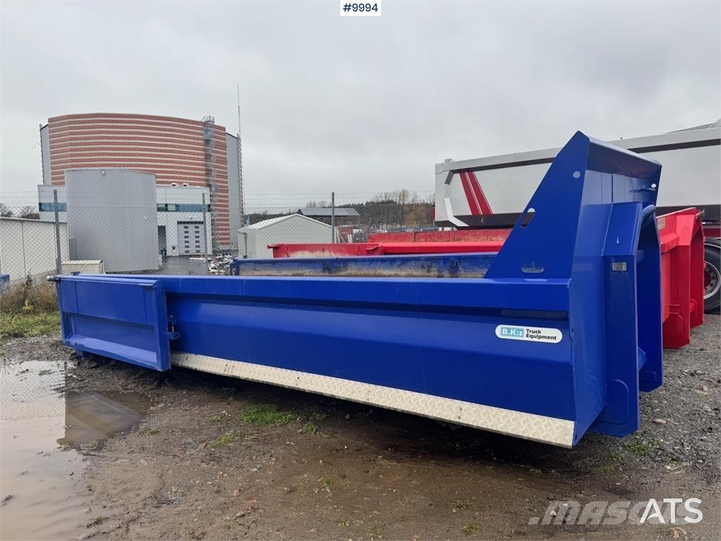  BK´s Bergflak منقولات